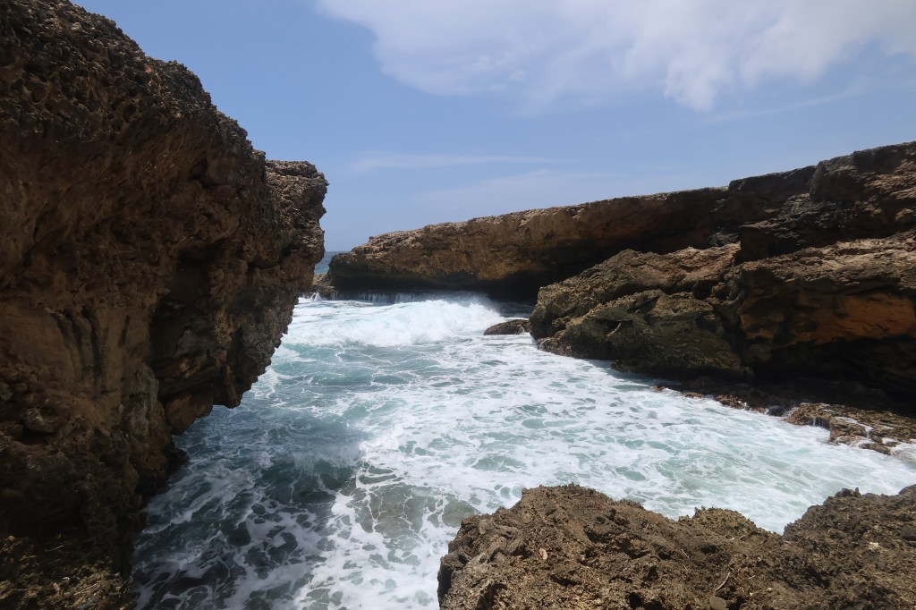 A Rock at Rock Bottom